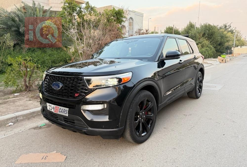 فورد إكسبلورر